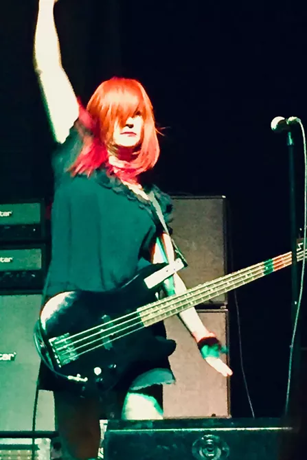 Image: The Story In Pictures | L7
