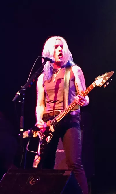 Image: The Story In Pictures | L7