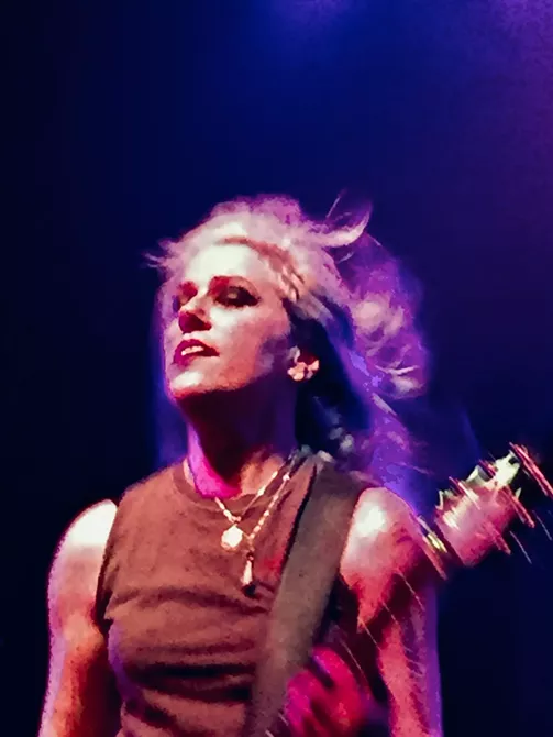 Image: The Story In Pictures | L7
