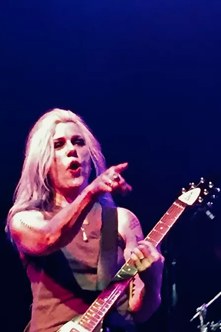Image: The Story In Pictures | L7