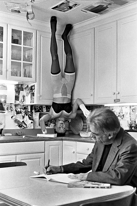 Image: Kinky Machine: Eric Kroll's Photography