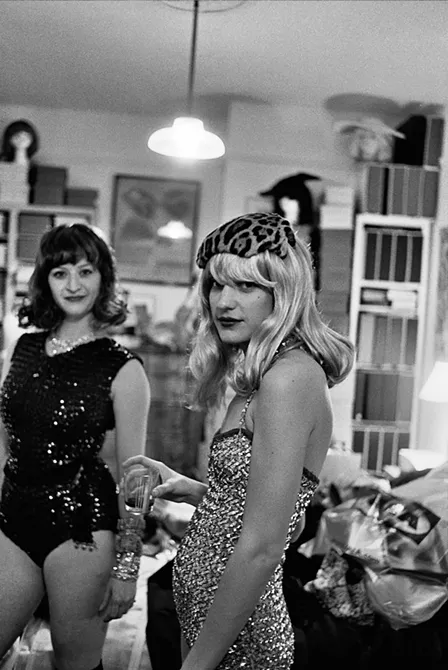 Image: Kinky Machine: Eric Kroll's Photography