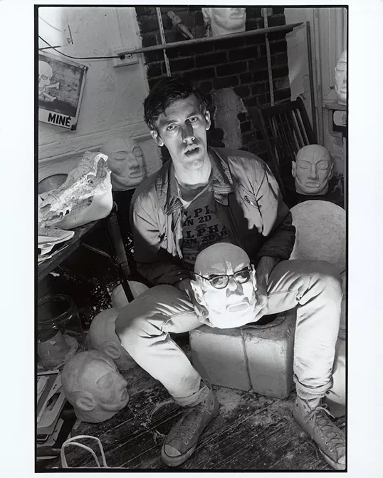 Image: Kinky Machine: Eric Kroll's Photography