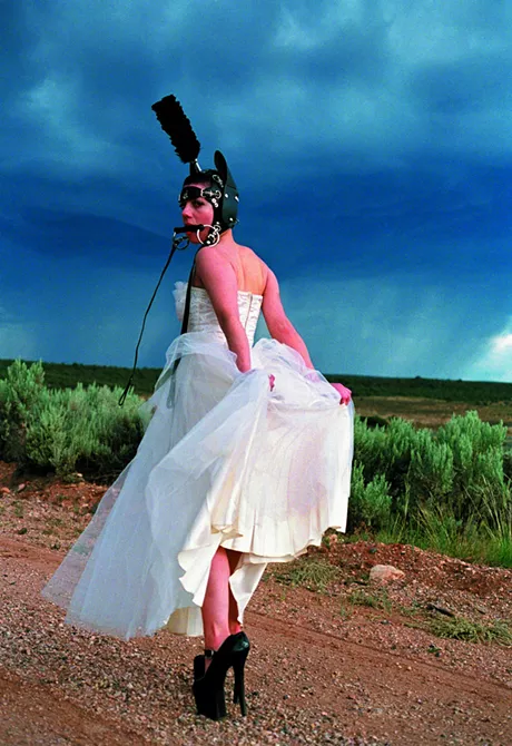 Image: Kinky Machine: Eric Kroll's Photography