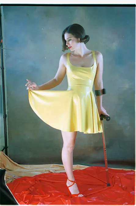 Image: Kinky Machine: Eric Kroll's Photography
