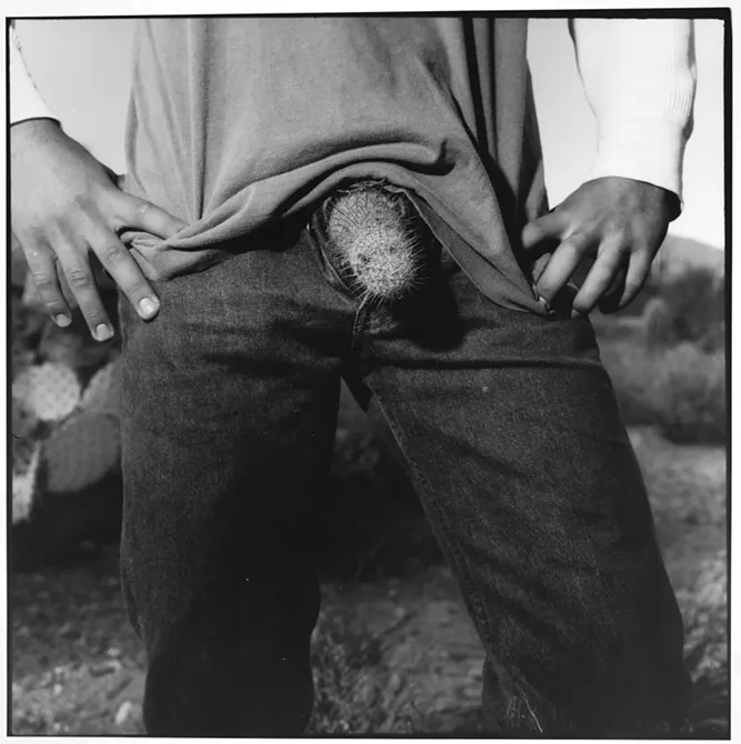 Image: Kinky Machine: Eric Kroll's Photography