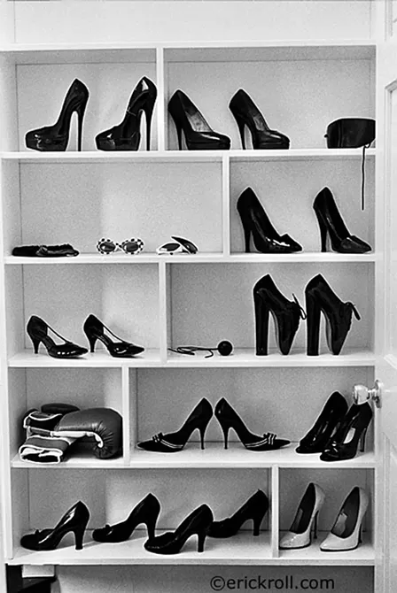 Image: Kinky Machine: Eric Kroll's Photography
