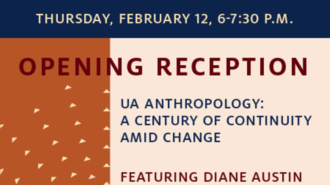 Image: UA Anthropology: A Century of Continuity amid Change