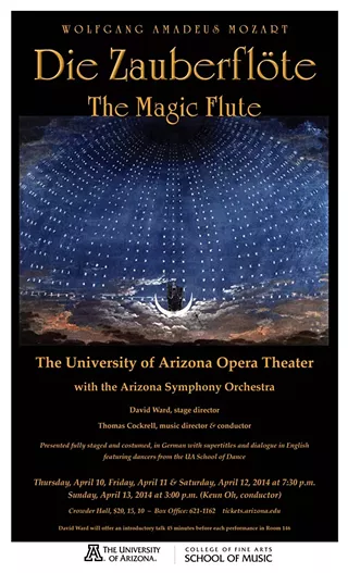 Image: UA Opera Theater