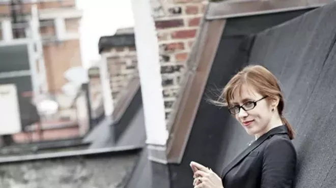 Image: UA Presents: Suzanne Vega