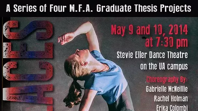 Image: UA School of Dance
