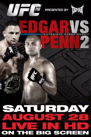 Image: UFC 118: Edgar vs. Penn 2