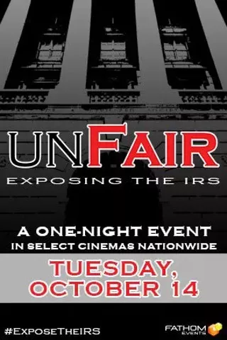 Image: UnFair: Exposing the IRS