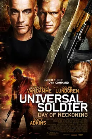 Image: Universal Soldier: Day of Reckoning