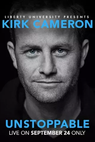 Image: Unstoppable: A Live Event With Kirk Cameron