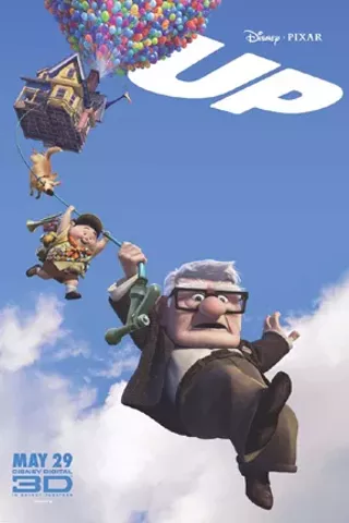 Image: Up in Disney Digital 3D