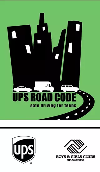 Image: UPS Road Code Challenge