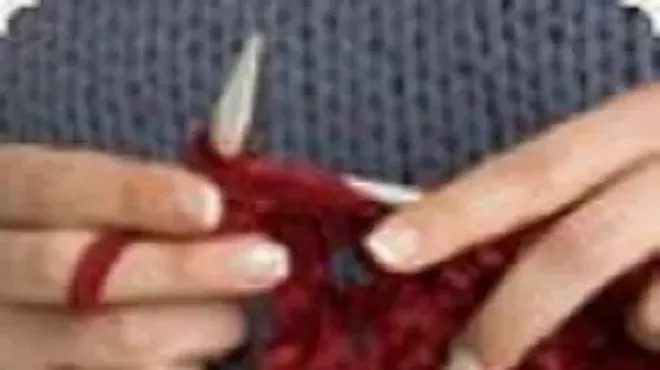 Image: Urban Yarns @ the Library