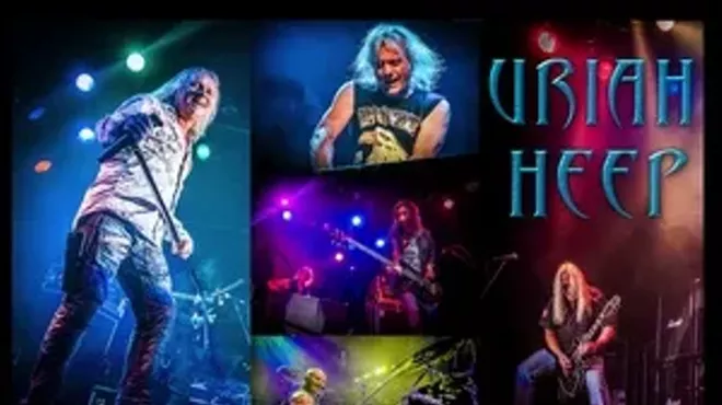 Image: Uriah Heep