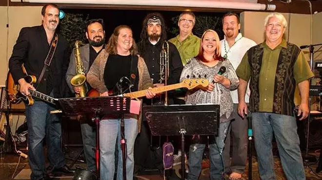 Image: Valentines Day Dinner & Dancing with the Muffulettas