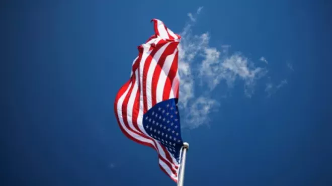 Image: Veterans Day Celebration CleanUp
