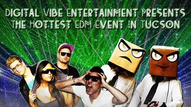 Image: Vibrations Music Festival