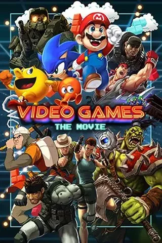 Image: Video Games: The Movie