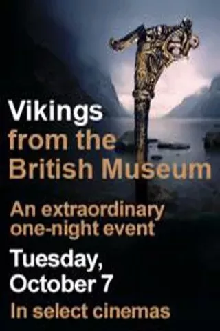 Image: Vikings From the British Museum