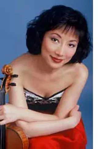 Image: SASO presents violist Hong-Mei Xiao, Khachaturian & Premiere of Psalm 22