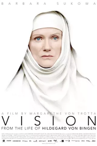 Image: Vision: From the Life of Hildegard von Bingen