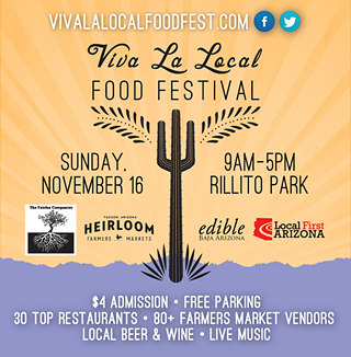 Image: Viva La Local Food Festival