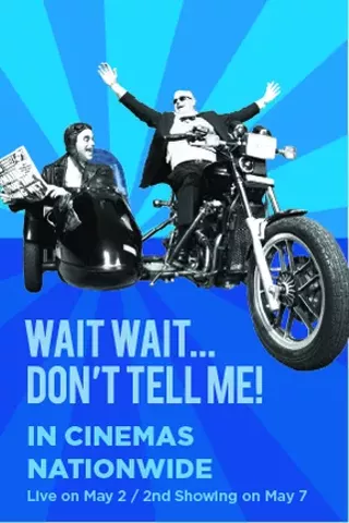 Image: Wait Wait... Don't Tell Me! Live