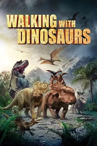 Image: Walking With Dinosaurs 3D