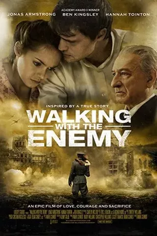 Image: Walking With the Enemy