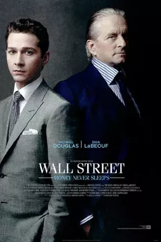 Image: Wall Street: Money Never Sleeps