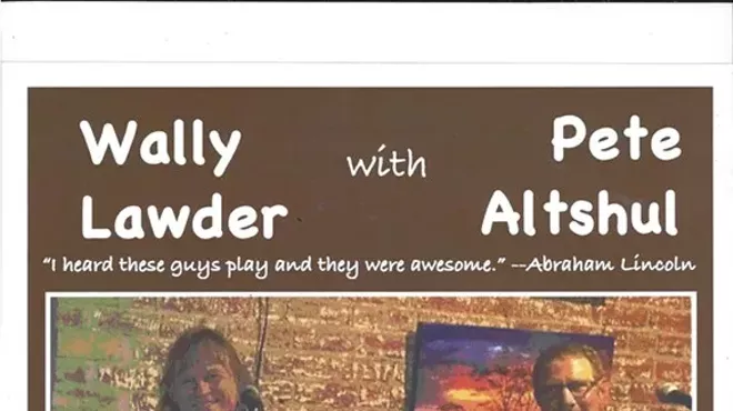 Image: Wally Lawder & Pete Altshul