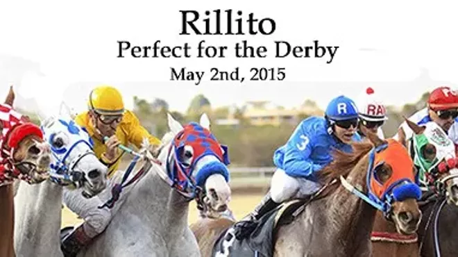 Image: Kentucky Derby Watch & Wager