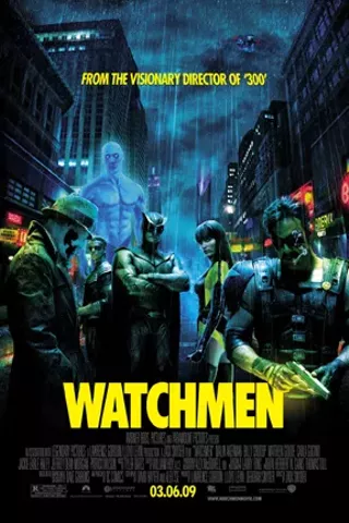 Image: Watchmen