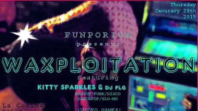 Image: Waxploitation