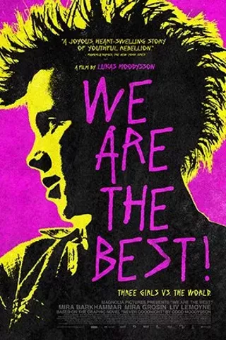 Image: We Are the Best!