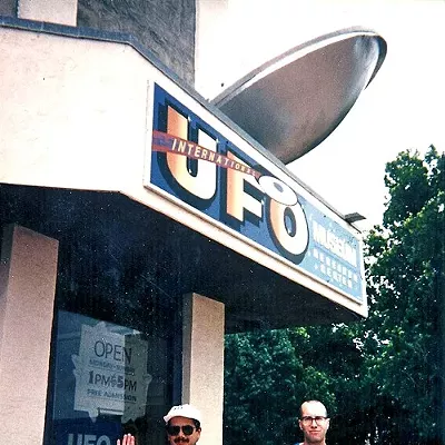Image: The Truth Is Out There: Was Roswell a Russian Attack Aimed at Creating Mass Panic? And Were Nazis Involved?