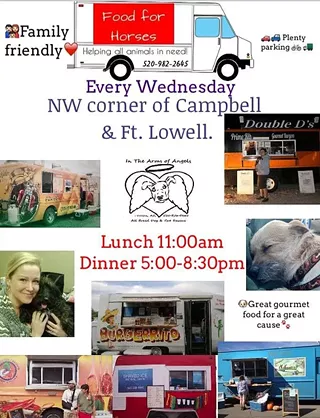 Image: Wednesday Madness Food Truck Rally