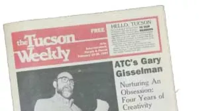 Image: The 'Tucson Weekly'