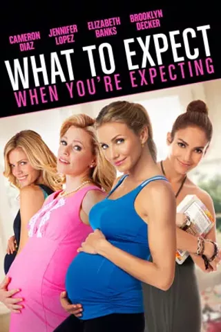 Image: What to Expect When You're Expecting