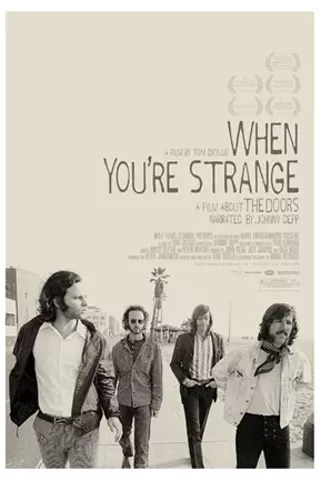 Image: When You're Strange