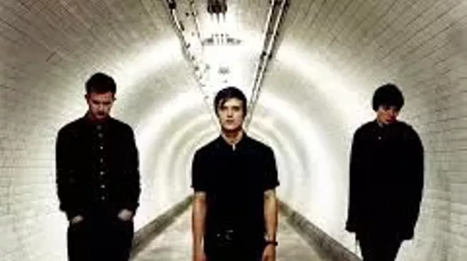 Image: White Lies (Brit Rock)