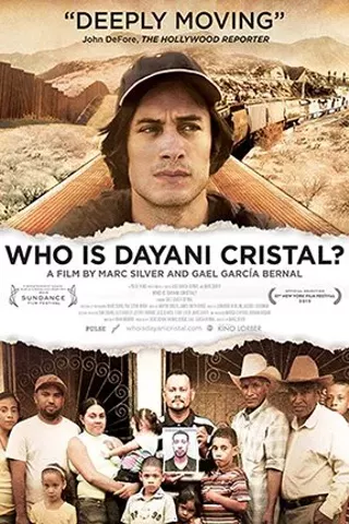 Image: Who is Dayani Cristal?