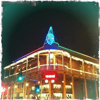 Image: Mayhem and Mania in Flagstaff