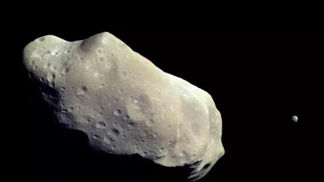 Image: Why are asteroids so interesting?