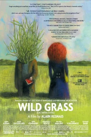 Image: Wild Grass